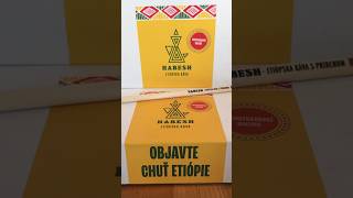 Ochutnaj Etiópiu 6x100g Habesh káv zilina coffee arabica cafe kava slovenska etiopska [upl. by Alicirp357]