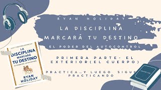 AUDIOLIBRO La Disciplina Marcará Tu Destino 💪 Capítulo 11 [upl. by Aninay]