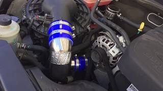 22 Ford Ranger exhaust system DRIFT Xaust [upl. by Eneg]