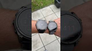 Garmin Fenix 8 Solar vs Garmin Fenix 8 Amoled garminfenixdivesunlightsolarsapphiresports [upl. by Einohtna]