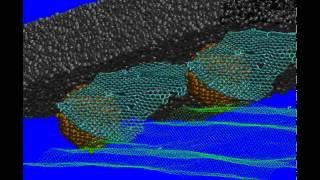 Graphene nanoscrolls enable superlubricity [upl. by Mackenie]