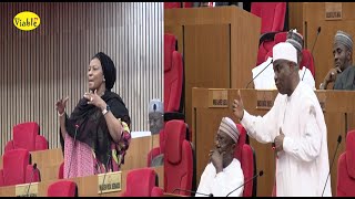 Watch To See Faces Of Senators That Issue a Call For Tinubu to Declare State of Emergency In North [upl. by Kerred]