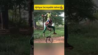 Afrique incroyable talent👍🏿💪🏿💪🏿afrique acrobatics acrobat [upl. by Maitilde996]