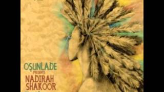 OSUNLADE pres NADIRAH SHAKOOR  Pride Yoruba Soul Mixwmv [upl. by Lyford401]