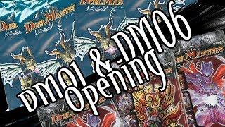 Duel Masters  DM01 amp DM06 Opening [upl. by Eneroc398]