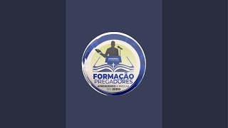 Formação de Pregadores  Aprenda a Pregar está ao vivo [upl. by Broder495]