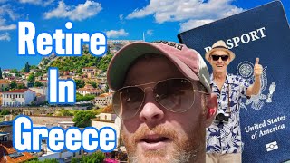 How I got a long stay visa for Greece Step by step advice from an expat [upl. by Warenne]