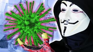 This VIRUS is YouTubes Worst Nightmare  Project Zorgo Hacker Vlog [upl. by Steele460]