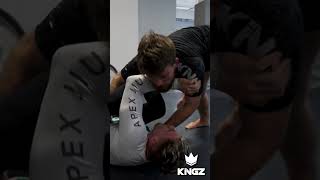 Owen Jones taught us the secrets to reversed closed guard on Fix My Game bjj bjjtechnique [upl. by Nitsug]