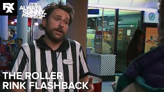 The Roller Rink Flashback  It’s Always Sunny In Philadelphia  Season 15 Ep3  FXX [upl. by Perrine]