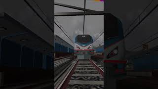 Rail Safety Week 2024 Roblox YT Short I Made railsafety shorts [upl. by Lokkin220]