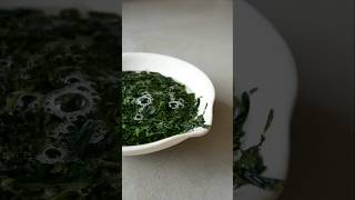 The second brew of gyokuro tea yunomilife japan tokyo [upl. by Nitfa]