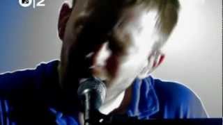 Radiohead  Everything In Its Right Place Live Paris 2001 [upl. by Ninette168]