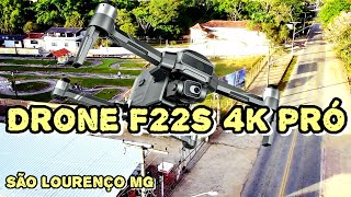 Drone f22s 4k pró [upl. by Caldera963]