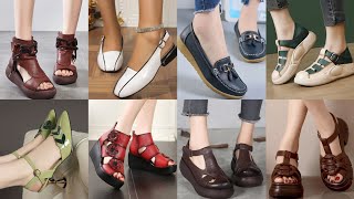 2024 MOST COMFORTABLE SOFT EVERYDAY SHOES YOU MUST HAVE LATEST TRENDING SHOES [upl. by Yrogerg]