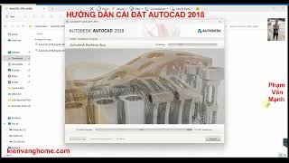 Buổi 1Mở đầu TIN HỌC CHUYÊN NGÀNH AUTOCAD [upl. by Lenoyl]