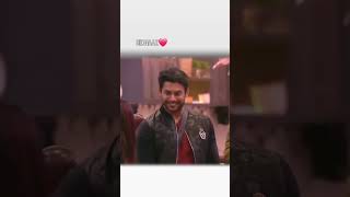 Sidnaaz ❤️🫶🏻 Sidharth Shukla Shehnaaz Gill SidNaaz Bigg Boss 13 ❤️ [upl. by Neitsirk]