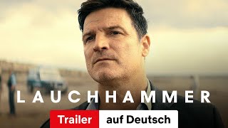 Lauchhammer  Tod in der Lausitz Staffel 1  Trailer auf Deutsch  Netflix [upl. by Noelyn]