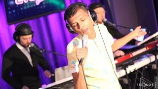 Stromae  Papaoutai  Live bij Evers Staat Op [upl. by Atwahs892]