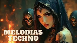 MELODIAS TECHNO SESION [upl. by Werna984]