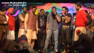 Veet Baljit Giipy Grewal Gopi Sarpanch Live at Pohlo Majra Kabaddi Cup [upl. by Albrecht]