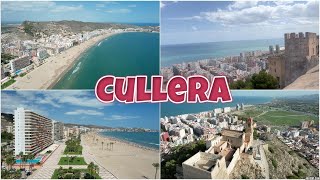 CULLERA 🇪🇸 SPAIN 2024  Costa Valencia [upl. by Dawson938]