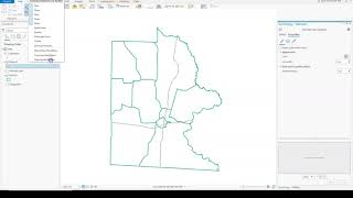 Quick Access Toolbar in ArcGIS Pro [upl. by Ignace]