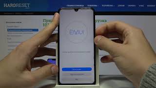 Как сбросить телефон Huawei P Smart 2019 через EMUI — Сброс через Recovery [upl. by Aicirt]