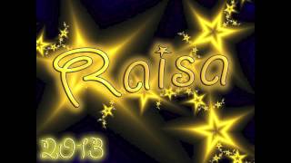 Raisa  Pale Me New 2013 l RomaneGila [upl. by Akinna]