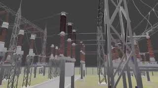 33kv Sub Station Details [upl. by Mutua]