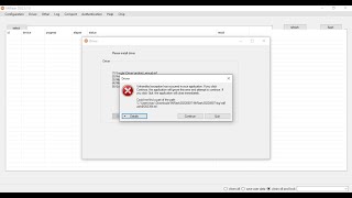 FIX ERROR MI FLASH TOOL [upl. by Reprah335]