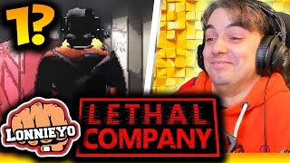 EP 1  LETHAL COMPANY The Return of Lonnieyo [upl. by Dirgis]