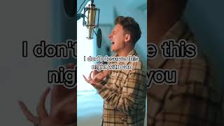 Conor Maynard  Crowded Room with Lyrics Short Version [upl. by Ettenan378]