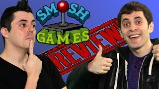 SMOSH GAMES YEAR IN REVIEW Bonus [upl. by Koball]