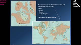 Precambrian Earth and Life History The Proterozoic Eon Part 2  Part 1 [upl. by Adnot]