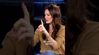 PAULA CHAVES quotNOS TENEMOS QUE ADAPTAR A NUESTROS HIJOSquot [upl. by Klotz]