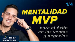 Mentalidad MVP para el éxito en las ventas y negocios  Live preparación 14 Dip Ventas con PNL [upl. by Codel]