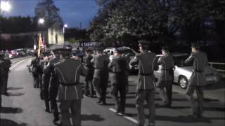 Freeman Memorial  Randalstown SOU Parade 2017 [upl. by Herates]