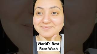 World’s Best Face Wash ❤️ preityprerna shorts facewash [upl. by Anitneuq108]