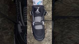 How to Lace Jordan 4 This is the Best Way [upl. by Lertnom]