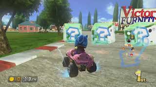 MK8 HMPDFT Like the Wind Beta [upl. by Anirual]