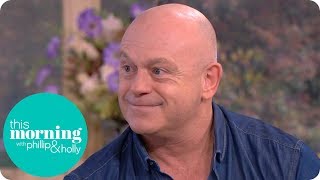 Ross Kemp Shares Incredible Stories From His Time Behind Bars  This Morning [upl. by Dollar]