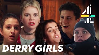 The Funniest Scenes from DERRY GIRLS Series 2 [upl. by Lark]