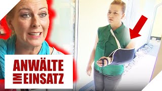 Anschlag von Racheengel Wer will Maya mit Verbrechen helfen  22  Anwälte im Einsatz  SAT1 [upl. by Jerrome]