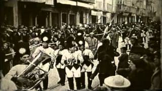 Semana Santa Cartagena 1927 [upl. by Rea258]