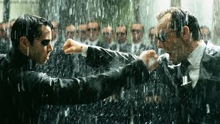 MATRIX REVOLUTIONS  Trailer italiano [upl. by Rimidalv]