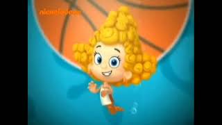 Basketball Dance  Bubble Guppies Croatian  Mali gupiji [upl. by Rigdon147]