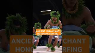 Nā Nalu O Hawaiʻi Honoring Ancient Surf Traditions Through Hula [upl. by Bradstreet]