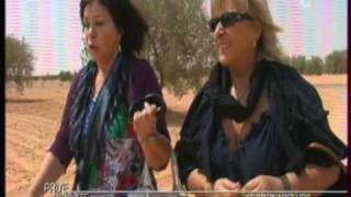 Reportage France 2 quotprise directequot Escrocs en Tunisie  Annie Bouguerba [upl. by Christoper]