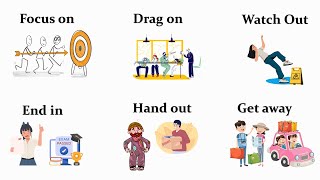 Phrasal verbs  Phrasal Verbs in English  Learn English [upl. by Etteluap]